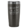 Wife Travel Mug Blessed By God Spoiled By Husband 20oz Stainless Steel Tumbler