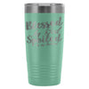 Wife Travel Mug Blessed By God Spoiled By Husband 20oz Stainless Steel Tumbler