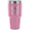 Wife Travel Mug Blessed By God Spoiled By Husband 30 oz Stainless Steel Tumbler