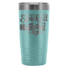 Wife Travel Mug Not Spoiled My Husband Just Loves 20oz Stainless Steel Tumbler