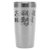 Wife Travel Mug Not Spoiled My Husband Just Loves 20oz Stainless Steel Tumbler