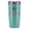 Wife Travel Mug Will Trade Husband For A Tractor 20oz Stainless Steel Tumbler