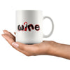 Wine Mug 11oz White Coffee Mugs