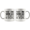 Wine Mug This Wine Tastes Like Ill Be Making Bad Decisions 11oz White Coffee Mugs