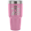 Womens Gym Travel Mug On Wednesday We Work Out 30 oz Stainless Steel Tumbler