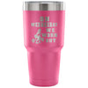 Womens Gym Travel Mug On Wednesday We Work Out 30 oz Stainless Steel Tumbler