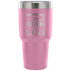 Womens Travel Mug Dangerous In Pink Deadly In Camo 30 oz Stainless Steel Tumbler