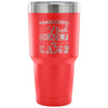 Womens Travel Mug Dangerous In Pink Deadly In Camo 30 oz Stainless Steel Tumbler