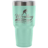 Wrestling Moms Insulated Coffee Tumbler Laser Etched 30oz Stainless Steel Tumbler