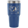 Yin Yang Cat Coffee Travel Mug Tao Of Meow 30 oz Stainless Steel Tumbler