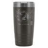 Yin Yang Cat Insulated Travel Mug Tao Of Meow 20oz Stainless Steel Tumbler