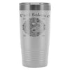 Yin Yang Yoga Travel Mug Find Balance 20oz Stainless Steel Tumbler