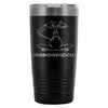 Yoga Cat Mug Ommmmmeow 20oz Stainless Steel Tumbler