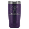 Yoga Cat Mug Ommmmmeow 20oz Stainless Steel Tumbler