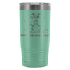 Yoga Cat Mug Ommmmmeow 20oz Stainless Steel Tumbler