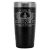 Yoga Coffee Travel Mug Gift I Am A Yogaholic  20oz Stainless Steel Tumbler