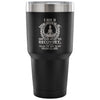 Yoga Coffee Travel Mug Gift I Am A Yogaholic  30 oz Stainless Steel Tumbler