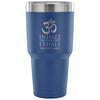 Yoga Insulated Coffee Travel Mug Inhale The Good 30 oz Stainless Steel Tumbler