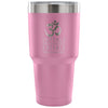 Yoga Insulated Coffee Travel Mug Inhale The Good 30 oz Stainless Steel Tumbler