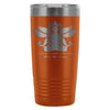 Yoga Lotus Travel Mug To Hell With Anything That 20oz Stainless Steel Tumbler