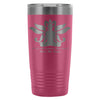 Yoga Lotus Travel Mug To Hell With Anything That 20oz Stainless Steel Tumbler