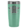 Yoga Lotus Travel Mug To Hell With Anything That 20oz Stainless Steel Tumbler