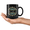 Yoga Meditation Mug Vibe With Me 11oz Black Coffee Mugs