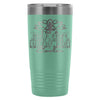 Yoga Mom Travel Mug Just Like A Regular Mom Except 20oz Stainless Steel Tumbler