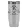 Yoga Mom Travel Mug Just Like A Regular Mom Except 20oz Stainless Steel Tumbler