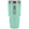 Yoga Mom Travel Mug Just Like A Regular Mom Except 30 oz Stainless Steel Tumbler