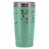 Yoga Travel Mug Yoga and Coffee 20oz Stainless Steel Tumbler