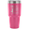 Yoga Travel Mug I Do Yoga To Burn Off The Crazy 30 oz Stainless Steel Tumbler