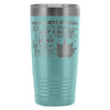 Yoga Travel Mug To Relieve Stress I Do Yoga Just 20oz Stainless Steel Tumbler