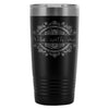 Yoga Travel Mug Vibe With Me 20oz Stainless Steel Tumbler