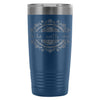 Yoga Travel Mug Vibe With Me 20oz Stainless Steel Tumbler