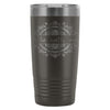 Yoga Travel Mug Vibe With Me 20oz Stainless Steel Tumbler