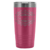 Yoga Travel Mug Vibe With Me 20oz Stainless Steel Tumbler