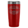 Yoga Travel Mug Vibe With Me 20oz Stainless Steel Tumbler