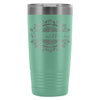 Yoga Travel Mug Vibe With Me 20oz Stainless Steel Tumbler