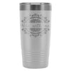 Yoga Travel Mug Vibe With Me 20oz Stainless Steel Tumbler