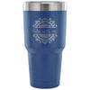 Yoga Travel Mug Vibe With Me 30 oz Stainless Steel Tumbler