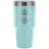 Yoga Travel Mug Vibe With Me 30 oz Stainless Steel Tumbler