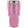 Yoga Travel Mug Vibe With Me 30 oz Stainless Steel Tumbler