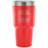 Yoga Travel Mug Vibe With Me 30 oz Stainless Steel Tumbler