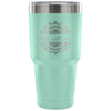 Yoga Travel Mug Vibe With Me 30 oz Stainless Steel Tumbler