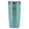 Yoga Zen Meditation Travel Mug Whatever Comes Let 20oz Stainless Steel Tumbler