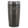 Yoga Zen Meditation Travel Mug Whatever Comes Let 20oz Stainless Steel Tumbler