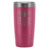 Yoga Zen Meditation Travel Mug Whatever Comes Let 20oz Stainless Steel Tumbler