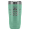 Yoga Zen Meditation Travel Mug Whatever Comes Let 20oz Stainless Steel Tumbler