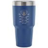 Yoga Zen Meditation Travel Mug Whatever Comes Let 30 oz Stainless Steel Tumbler